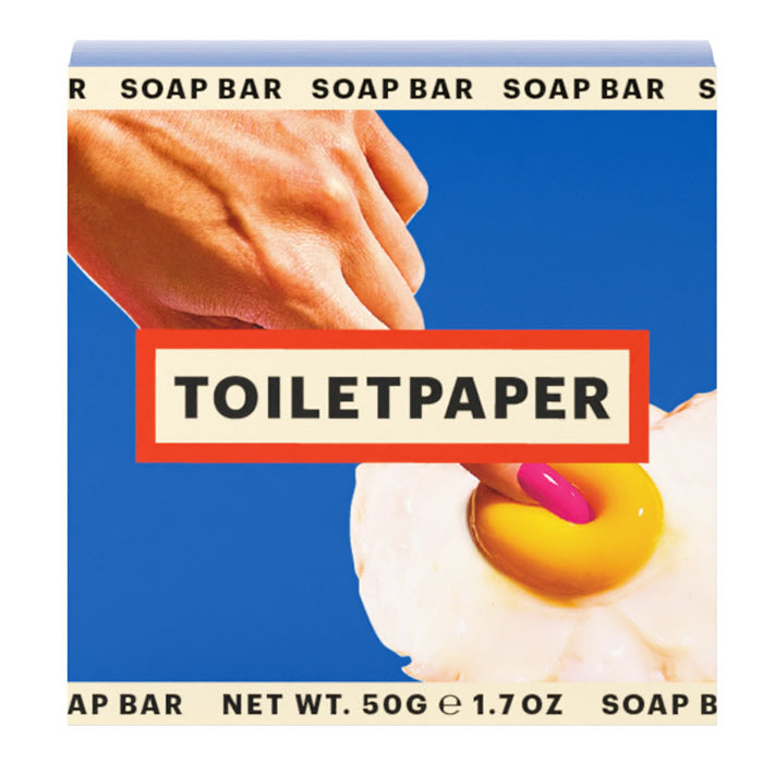 Toiletpaper Beauty Äggtvål 50 g