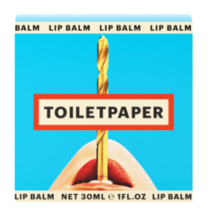 Toiletpaper Beauty Balsam do ust Drill 30ml