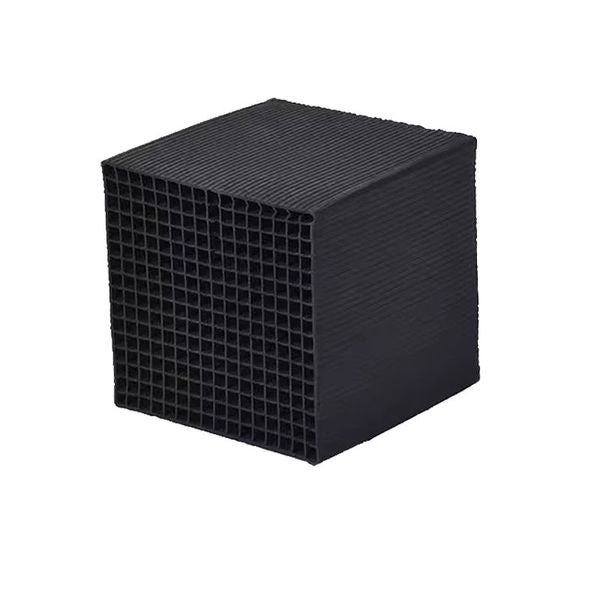 Brick Piece Paint Room Paint Room Deodization Purification Voc Exhaust Gas Treatment Honeycomb Activated Carbon