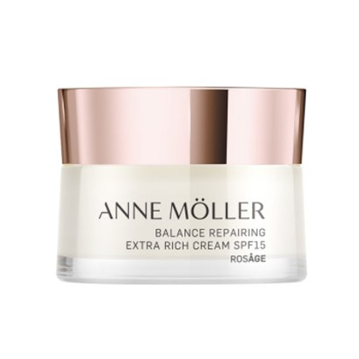 Anne Möller Rosâge Repairing Balance Extra bohatý krém Spf15 50ml