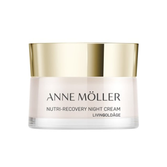 Anne Möller Livingoldâge Nutri-Recovery Nattkrem 50 ml