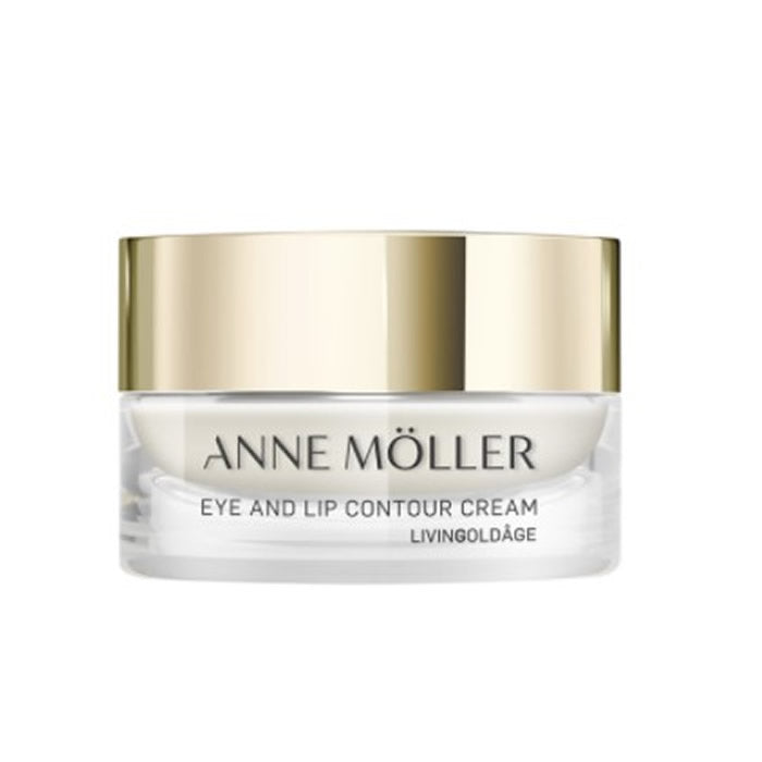 Anne Möller Livingoldâge Eyeglasses and Lip Contour Cream 15ml