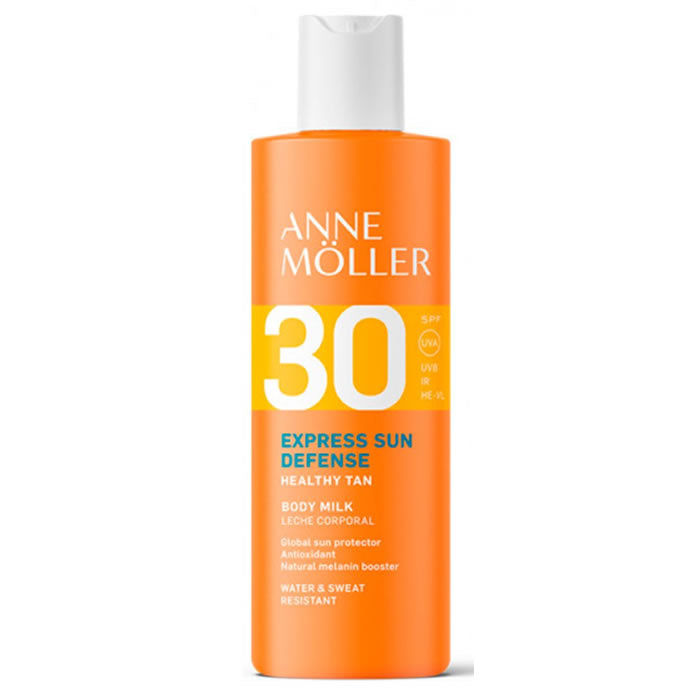 Anne Möller Express Sun Defense Body Lotion Spf30 175 ml