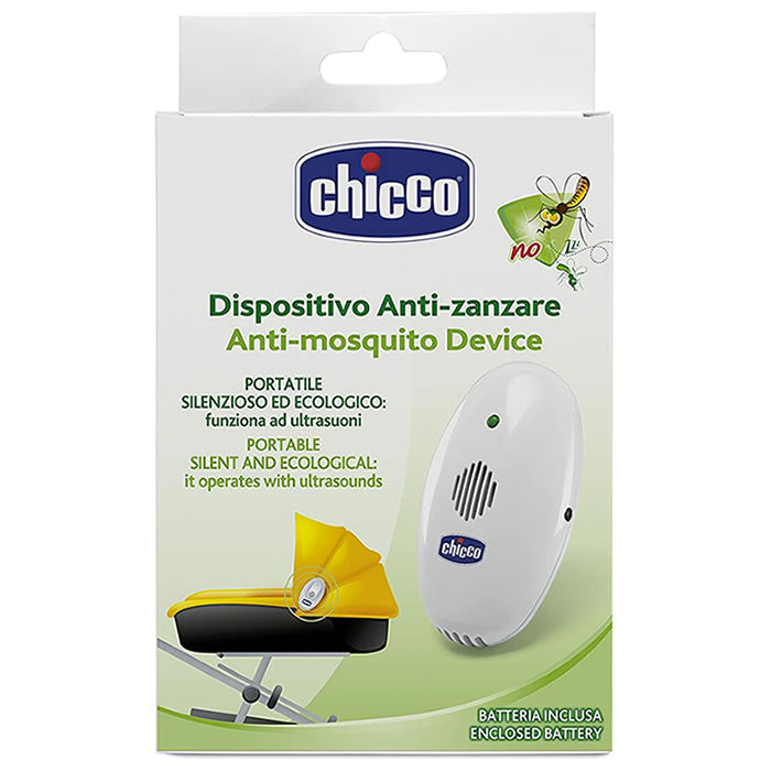 Dispositif anti-moustique portable Chicco