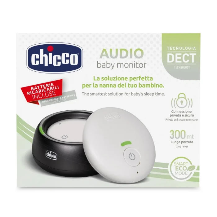 Monitores para bebés Chicco Audio
