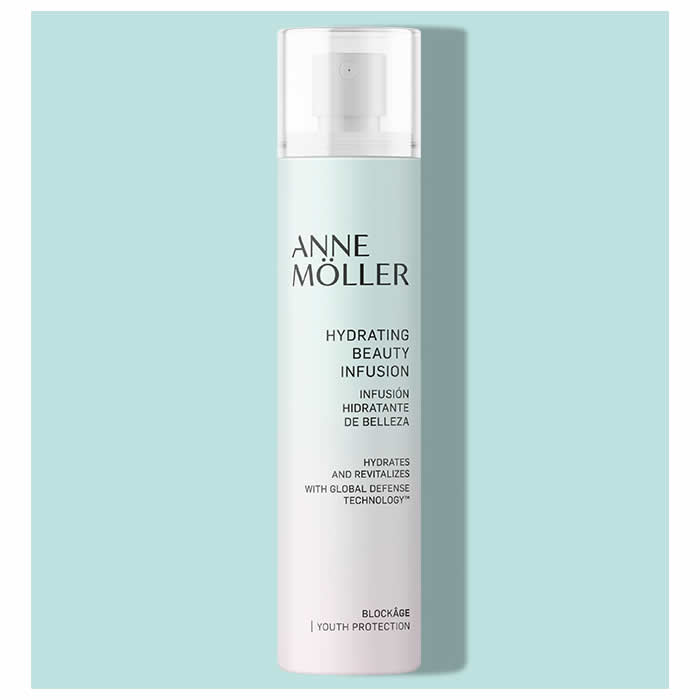 Anne Møller Blockage Hydrating Beauty Infusjon 100ml