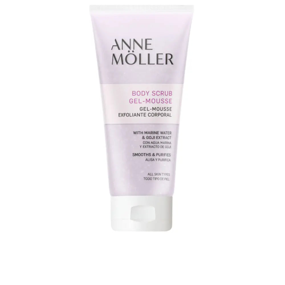 Anne Möller Kropp Essentials eksfolierende kroppsgel-mousse 200 ml