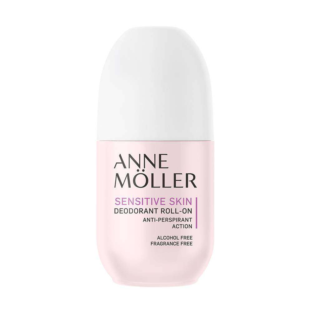 Anne Möller Kropp Essentials Sensitive Roll-on deodorant 75 ml