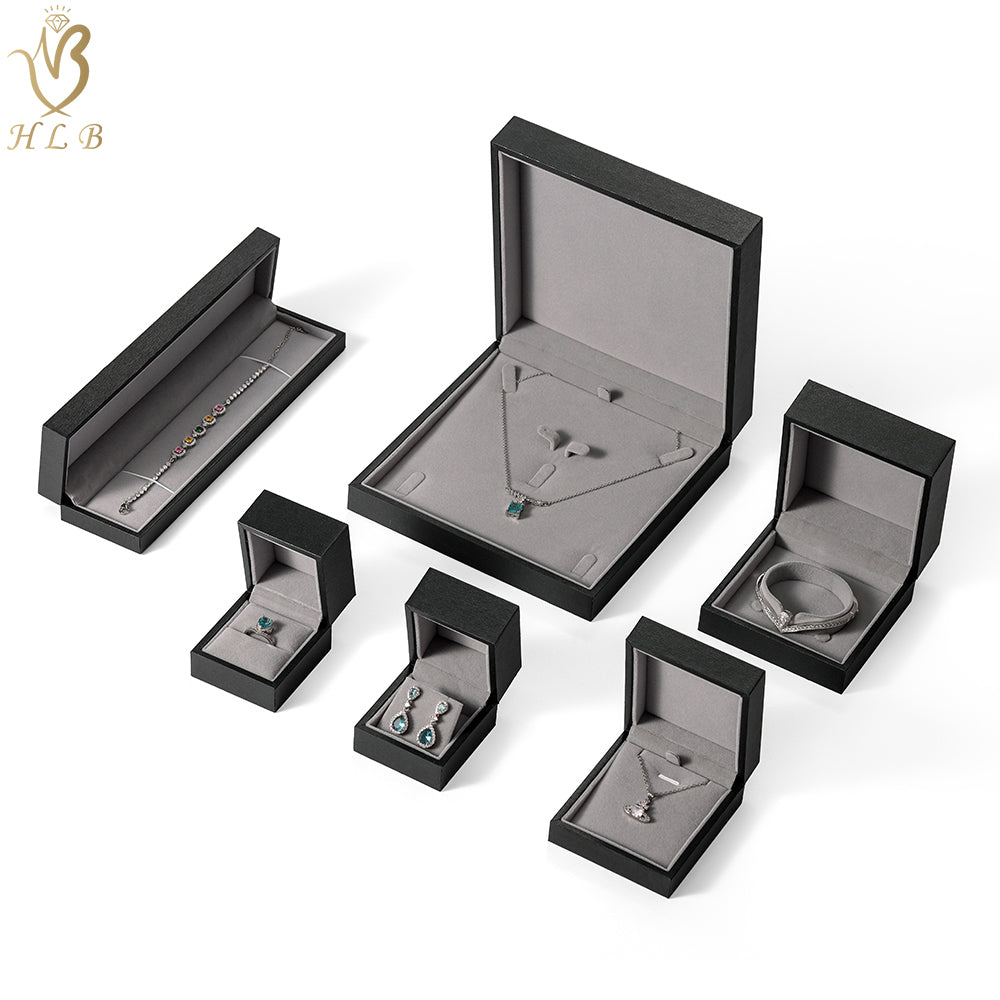 Compact Lightweight Jewellery Storage Solution Durable Material w- Soft Texture