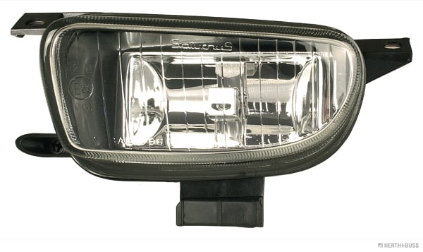 Front Fog Light HERTH+BUSS ELPARTS 80660202