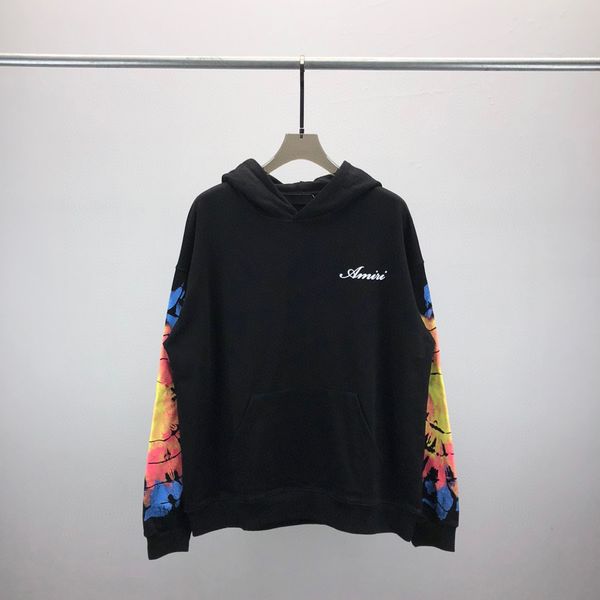 Men&#039;s Plus Size Hoodies & Sweatshirts New AOP jacquard letter knitted sweater in autumn - winter acquard knitting machine e Custom jnla