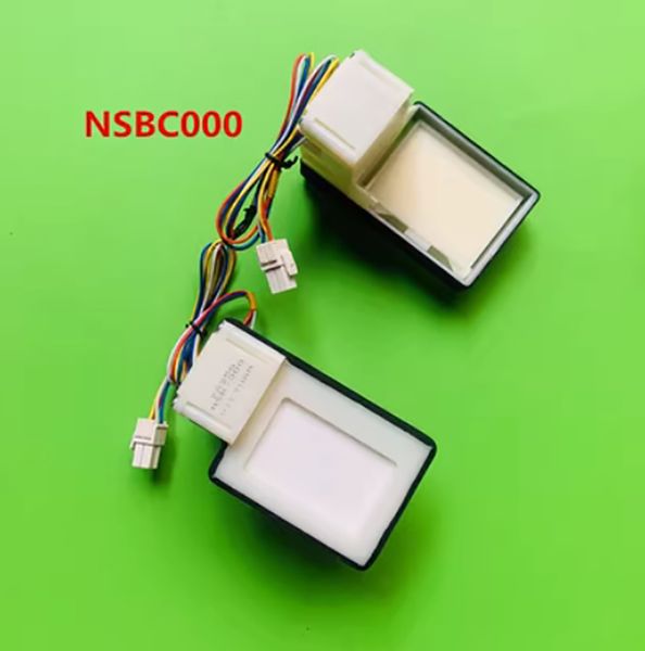 Double door refrigerator electric damper NSBC000
