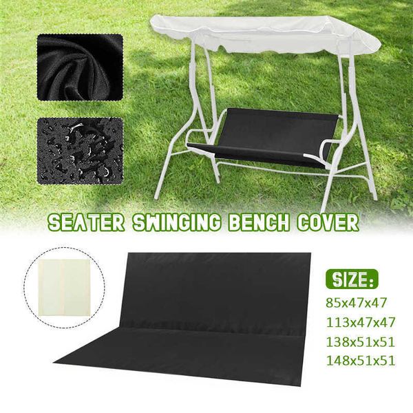 Other Garden Supplies Garden Swing Seat Cushion Waterproof Dustproof Thickened Furniture Cover Sunshade Seat Swing Chair Hammock Outdoor G23