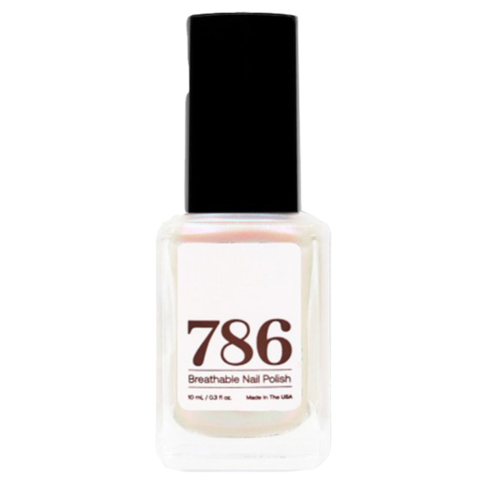 Breathable Nail Polish - Bahrain (iridescent and pearly)