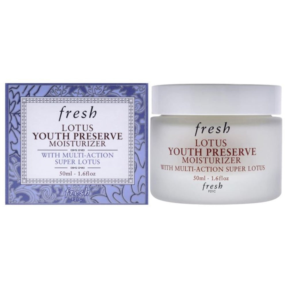 Lotus Youth Preserve Moisturizer - 1.6oz