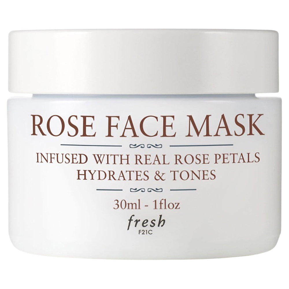 Rose Face Mask - 1oz