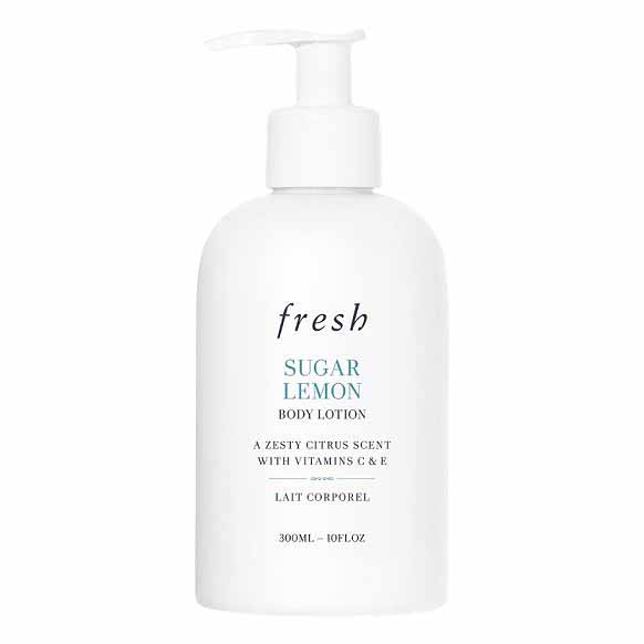 Sugar Lemon Body Lotion