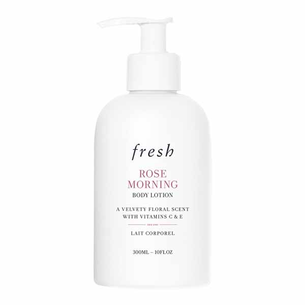 Rose Morning Body Lotion