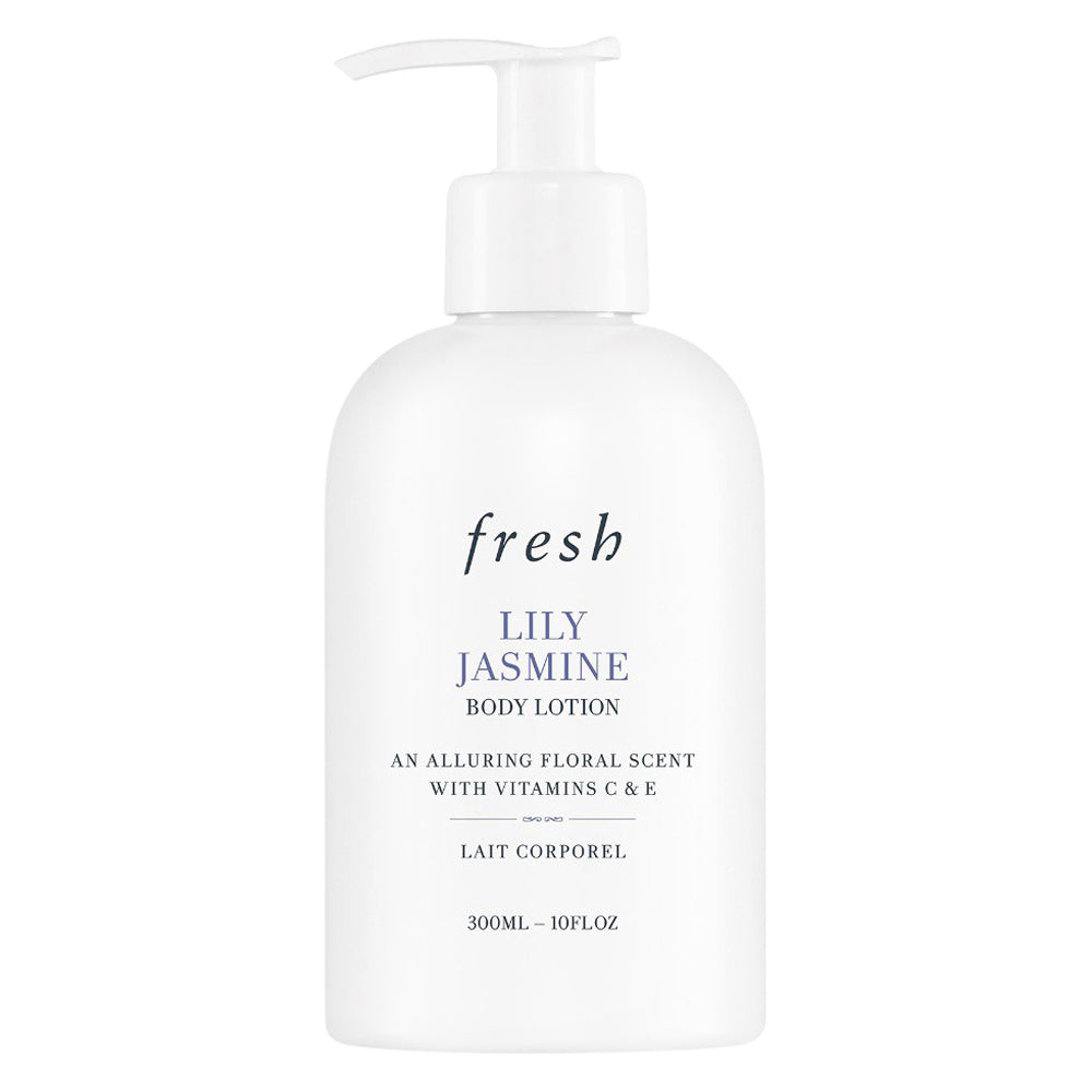 Lily Jasmine Body Lotion