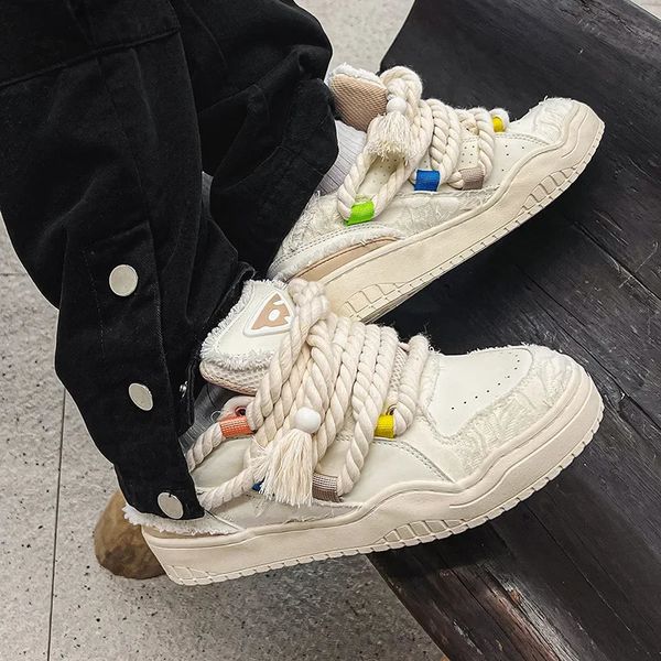 Mens sports shoes luxurious thick mesh breathable shoes mens sports running casual womens fitness vulcanized shoes 241121