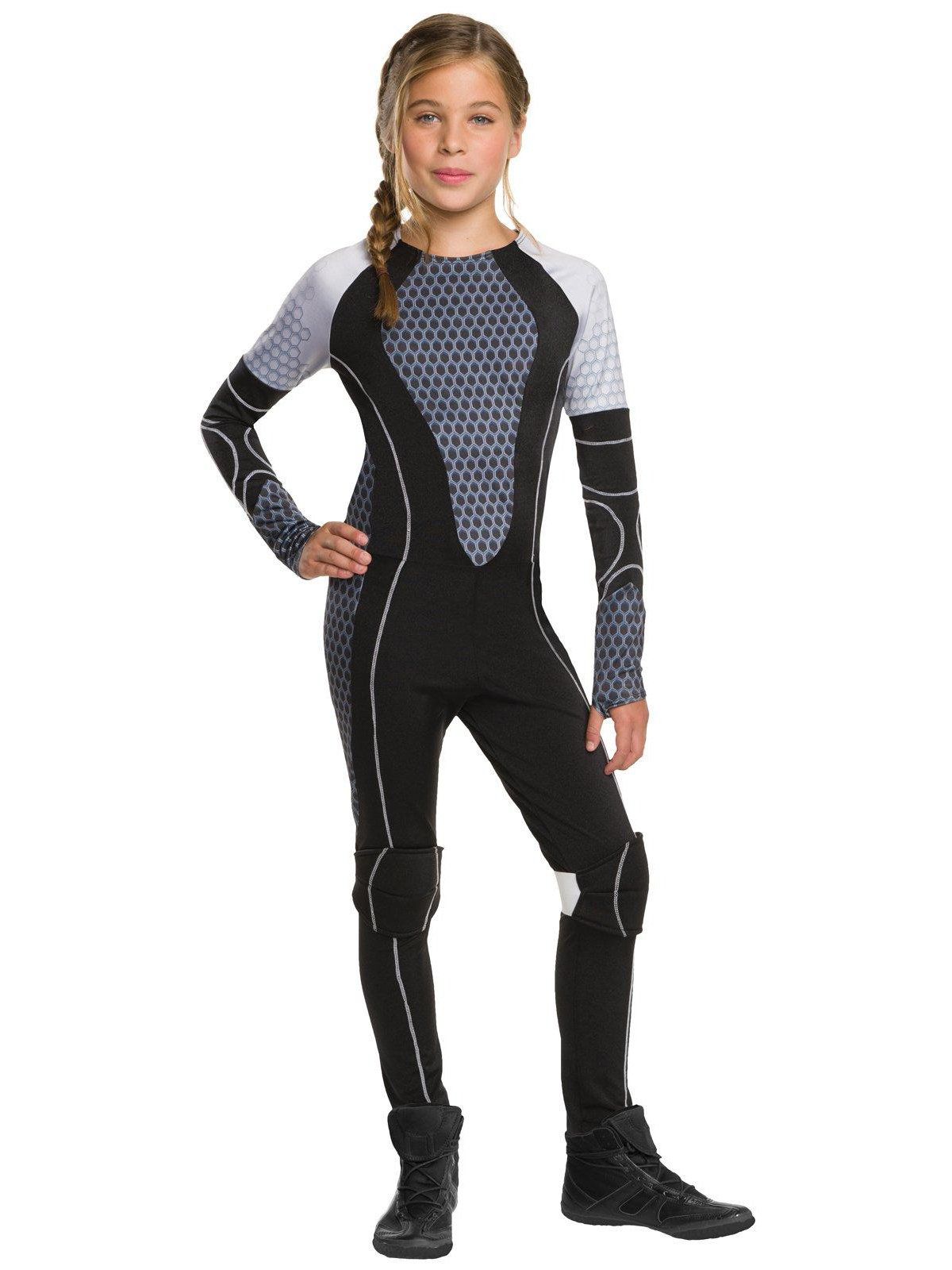 Kids Hunger Games Katniss Everdeen Costume