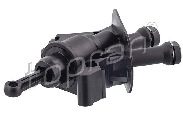 Master Cylinder, clutch TOPRAN 302 136
