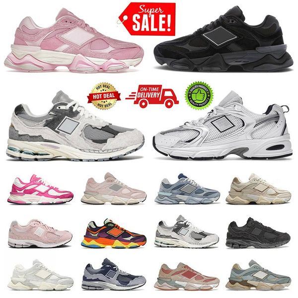 athletic designer running gym shoes for men women crystal pink haze black chrome blue protection pack sea salt trainers sports sneakers tenn