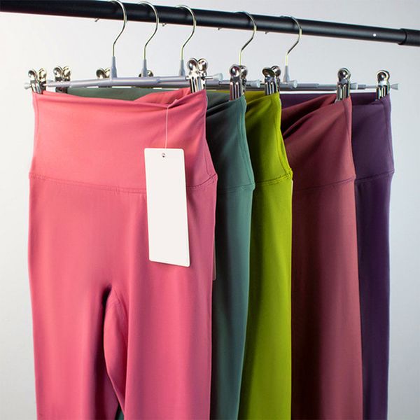 Women Leggings Yoga Pants Seamless Fitness Soft High Waist Hip Lift Elastic Sports Gym Pants