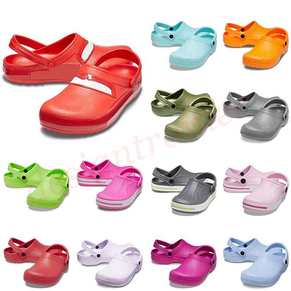 famous designer sandals clog sllipper flat mules foam slides clogs big kids shoes platform slippers flip flops with charms home men women su