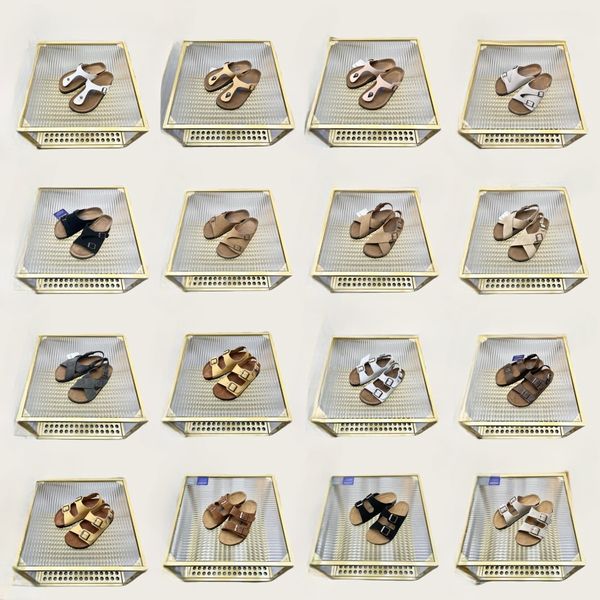 slipper mule mens sliders foam runners uncle kurt geiger sandals favourite Beach chestnut shoes easy Scuffs Flip Flops sandals famous design