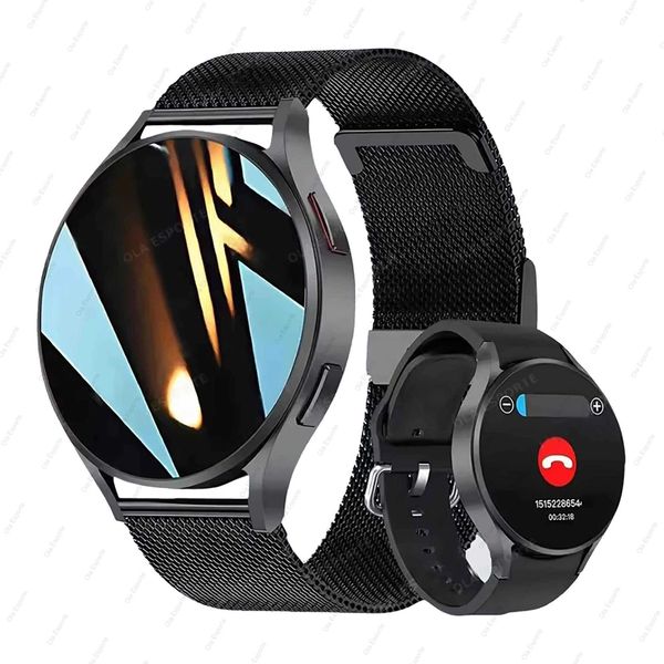 Smart Watch 1.28 Sn Smart Watches IP67Waterproof Smartwatch For Fitness Tracker Heart Rate Blood Oxygen Monitor NewXJ250108
