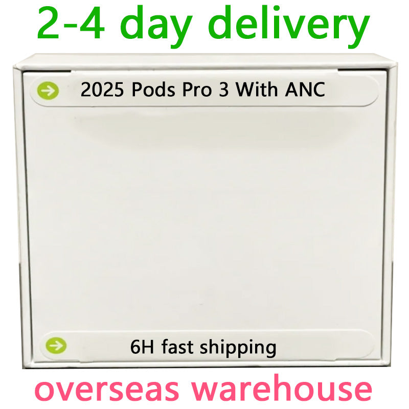 USA Stock Pods 4th Gen earbuds Pods Pro 3 4 USB C TWS Wireless Bluetooth Earphones Pods Pro 2 Earphone Handfree Headset USB-C charging port For Xiao