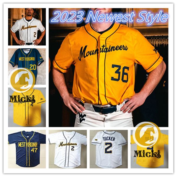 Tevin Tucker College Jersey 11 Ben Hampton 32 Chris Sleeper 35 Deaton Oak 41 Evan Smith 19 Alex Khan Baseball Jerseys Custom Stitched