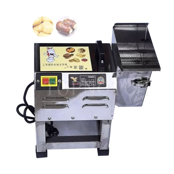 Stainless Steel Potato And Lotus Root Grinder Potato Puree Electric Garlic Masher Household Use