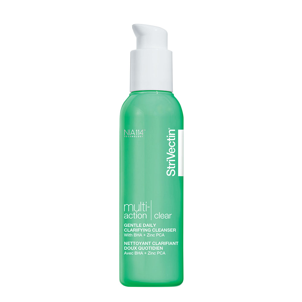 Multi-Action Clear Gentle Daily Clarifying Cleanser