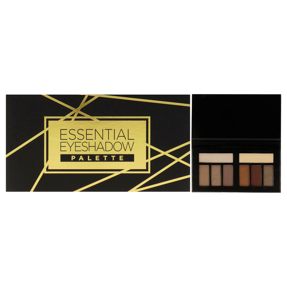 Essential Eyeshadow Palette