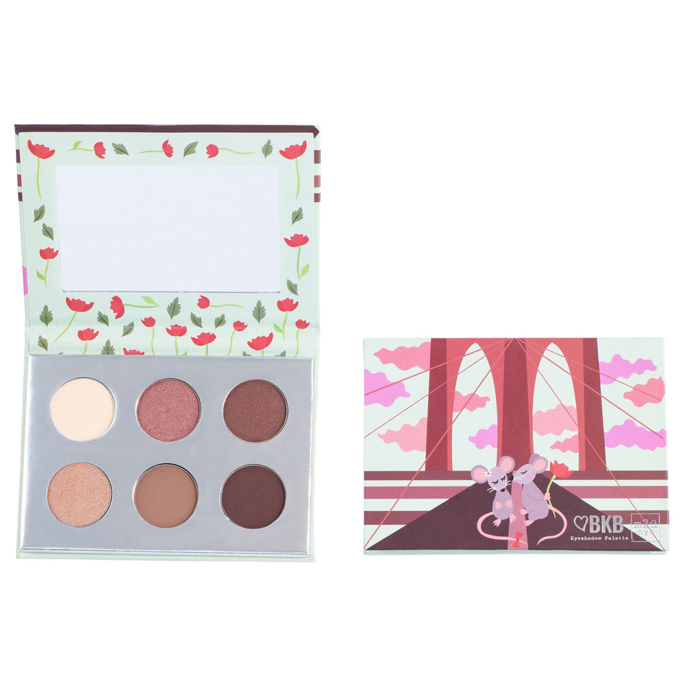 Eyeshadow Palette - BKB