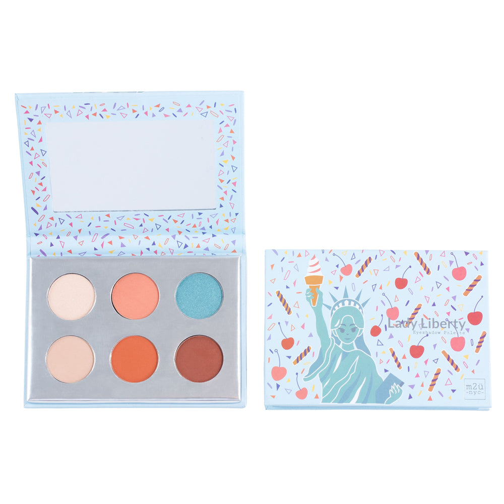 Eyeshadow Palette - Lady Liberty