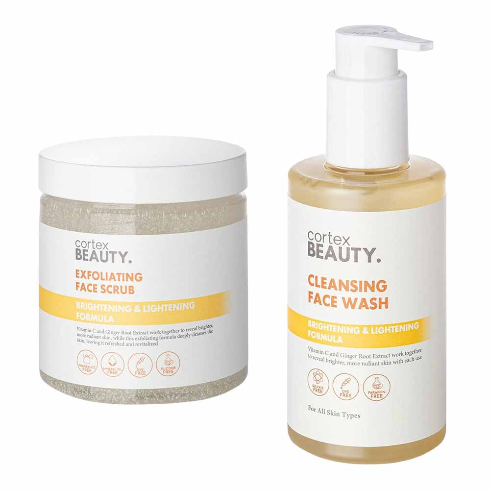 Radiant Cleanser Set