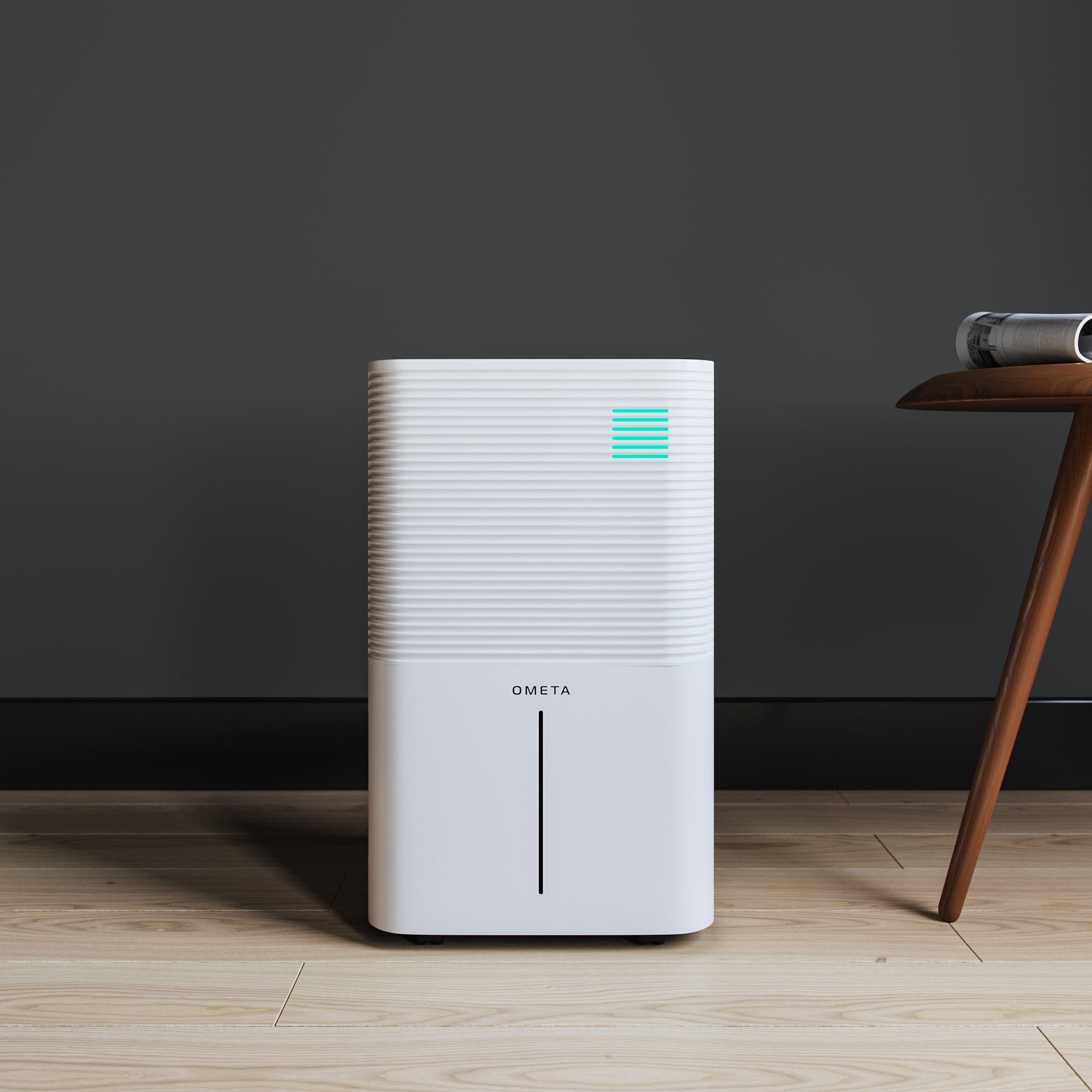 20L Ometa Dehumidifier Air Purifier Dual MAX 2-in-1 With Wifi