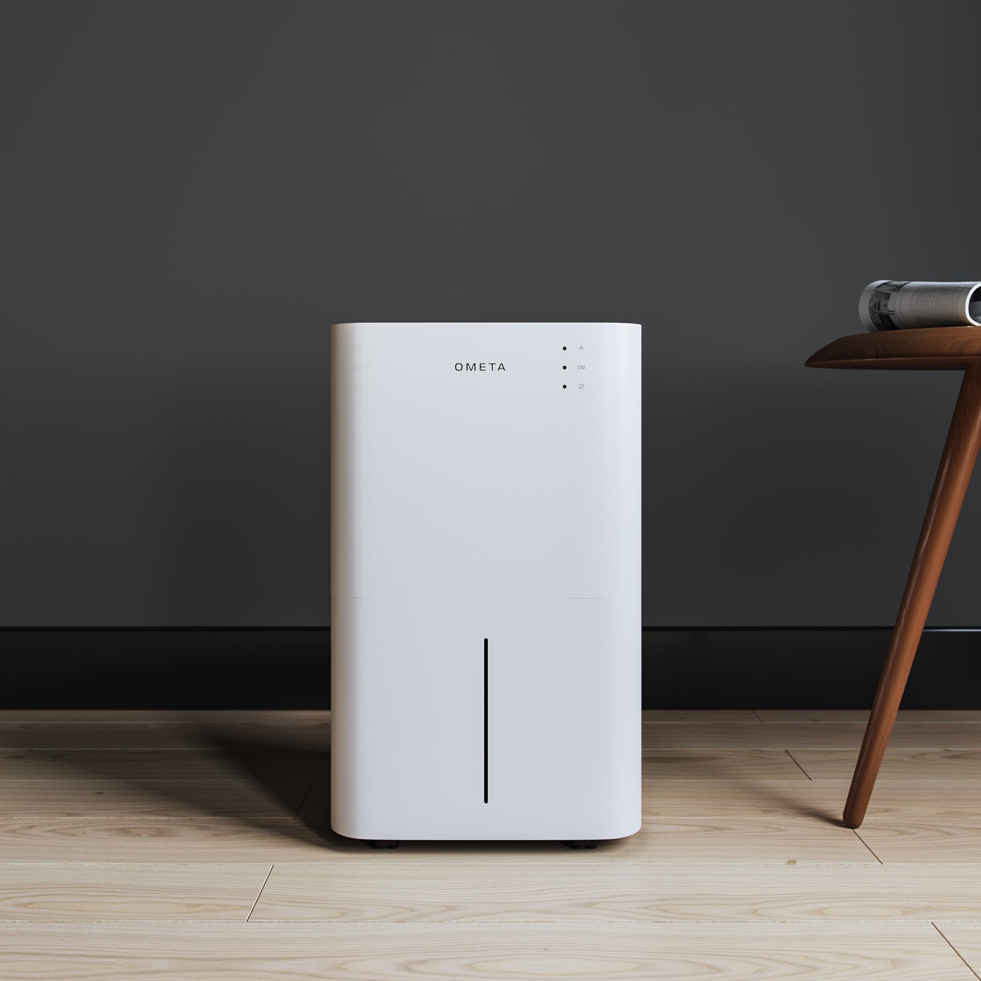 20L Ometa Dual Dehumidifier Air Purifier With Wifi