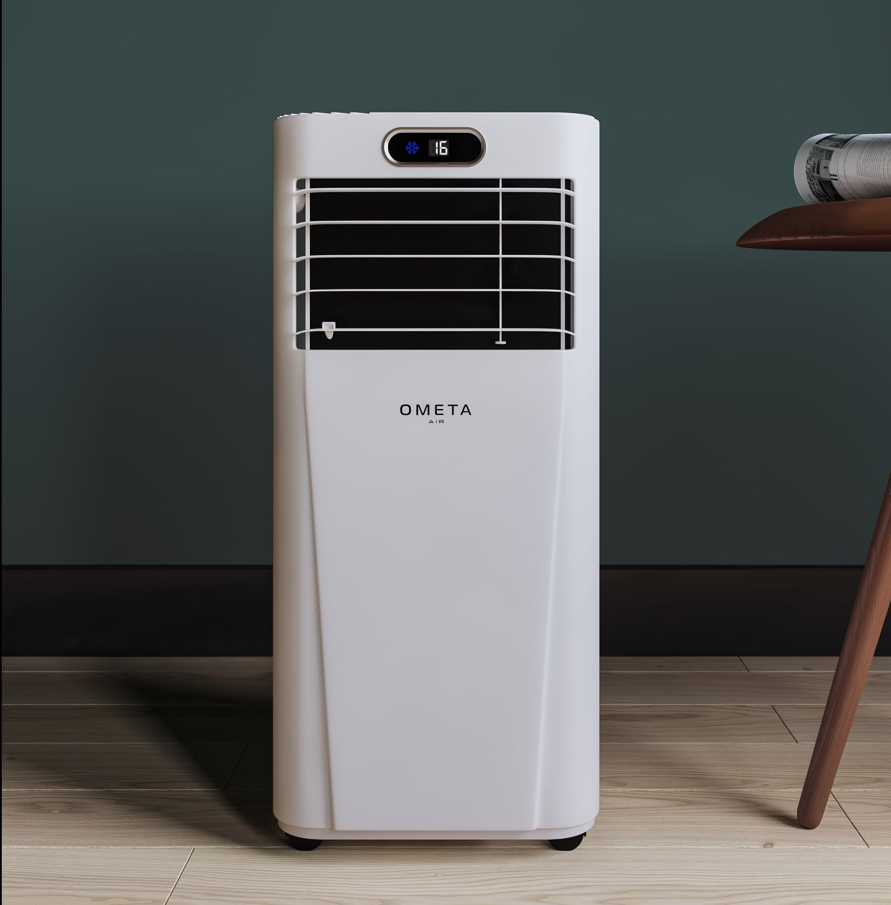 Ometa Air Conditioner AC Unit, 9000BTU