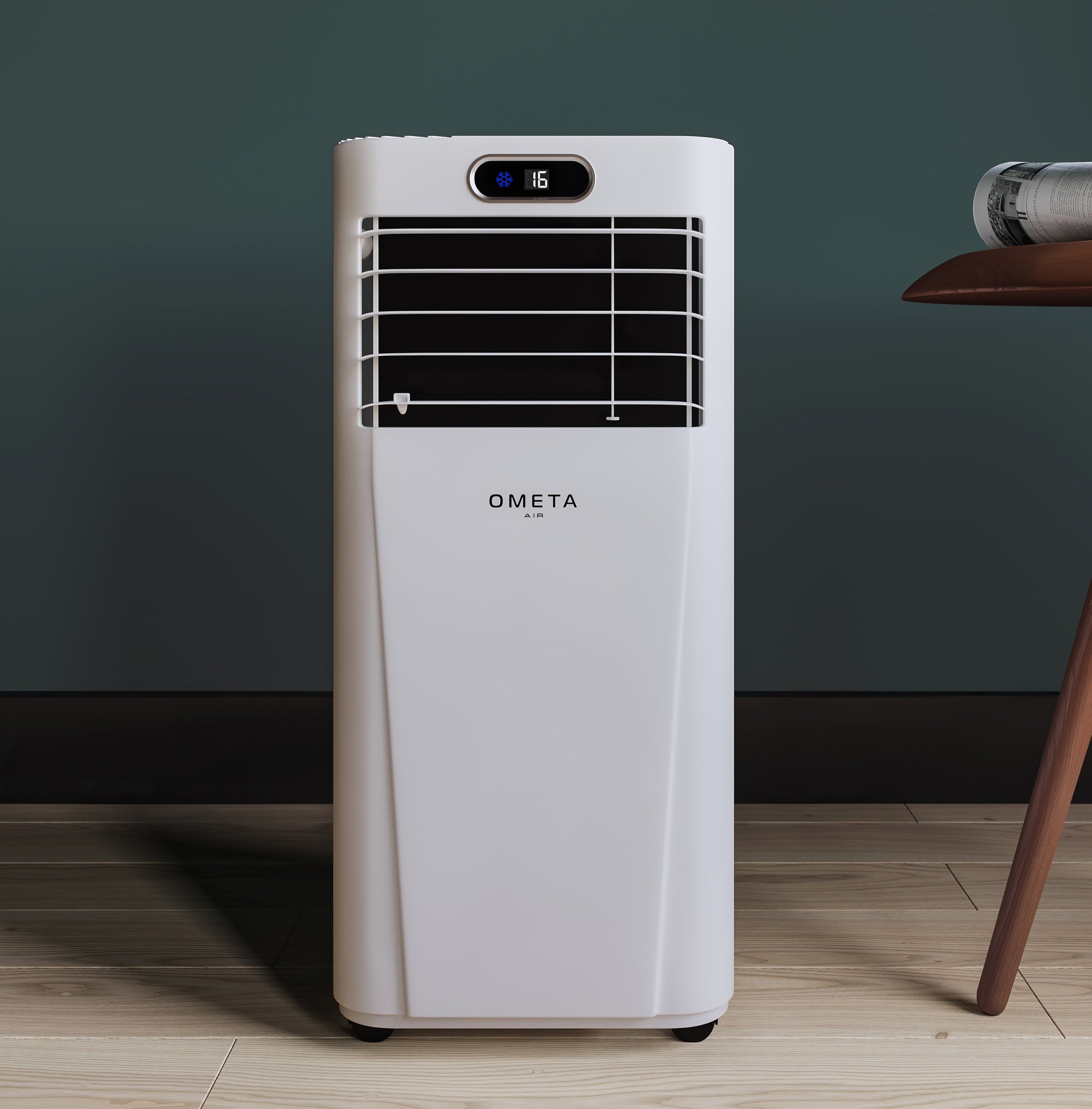 Ometa Air Conditioner AC Unit, 7000BTU