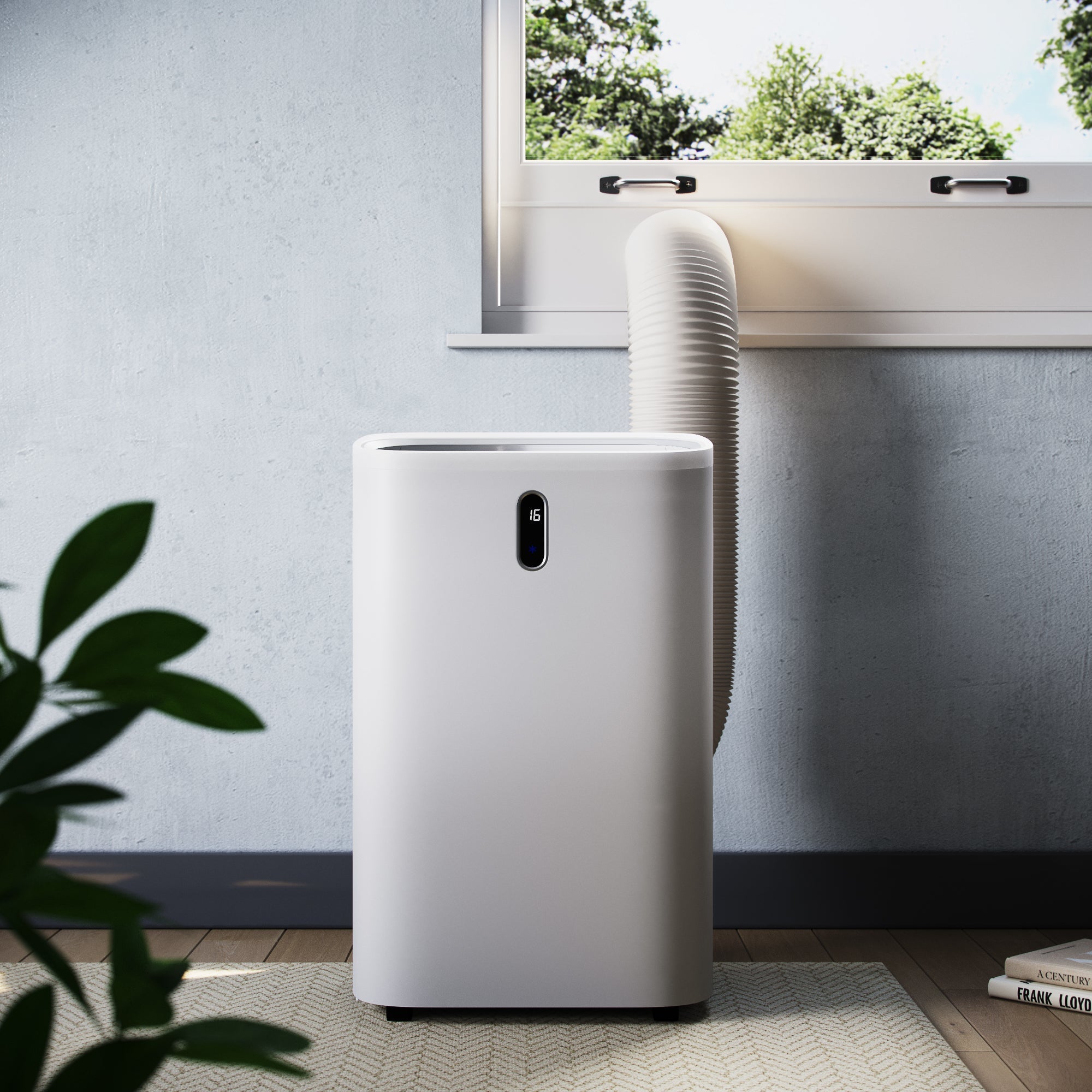 Ometa Air Conditioner AC Unit, 14000BTU