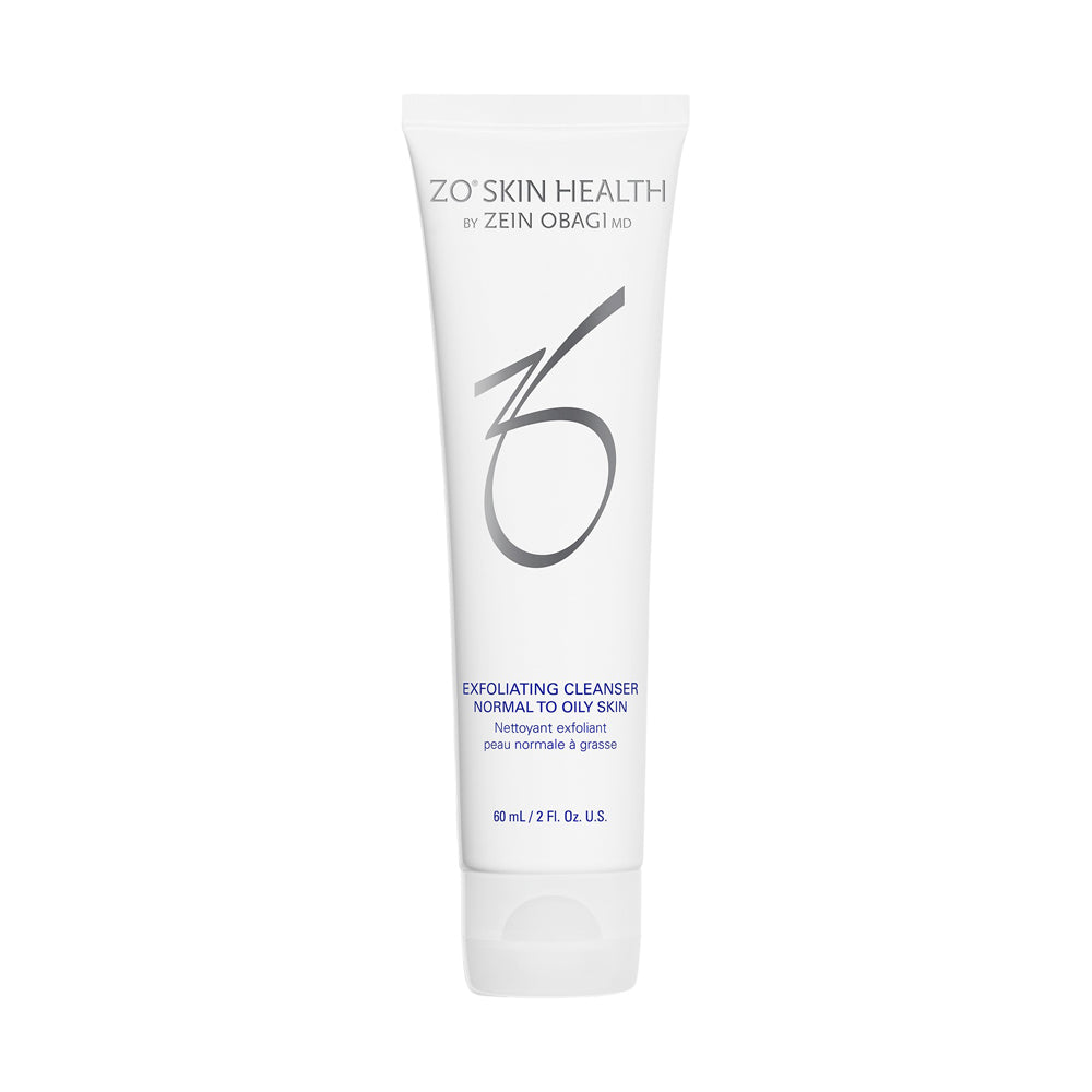 Exfoliating Cleanser - 2oz