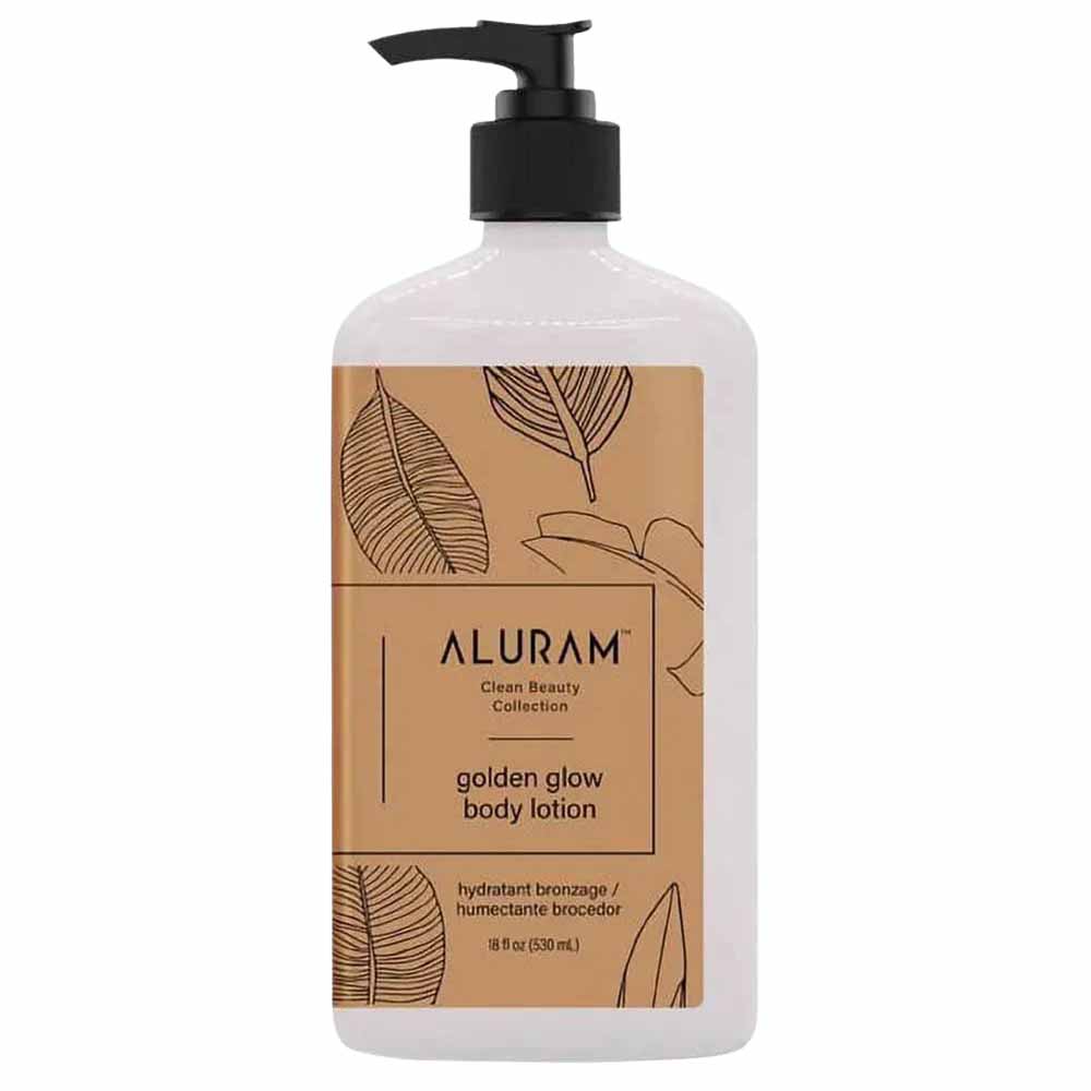 Golden Glow Body Lotion