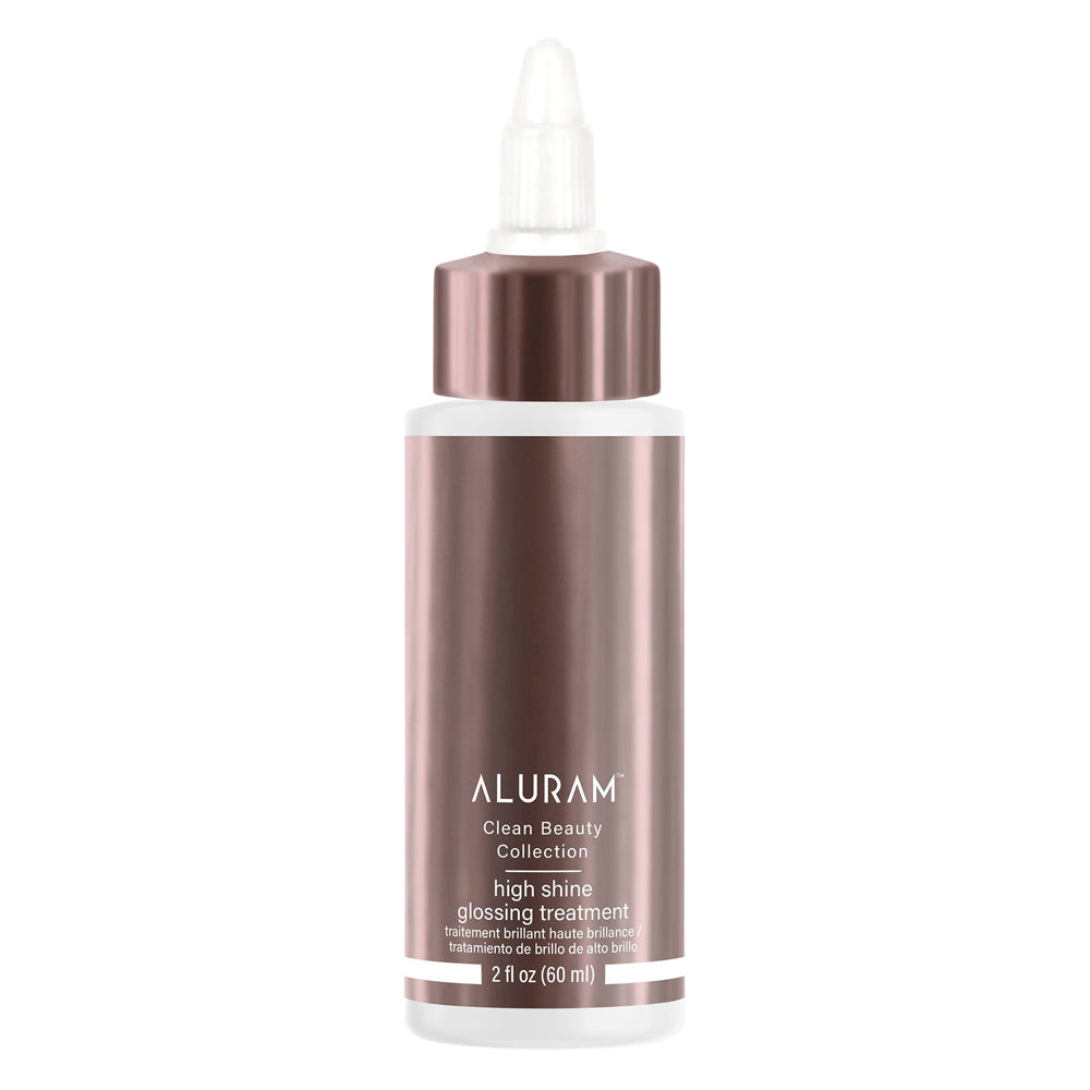 High Shine Glossing Treatment - 2oz