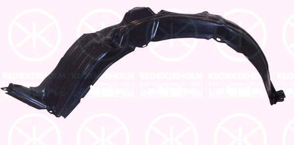 Liner, wheelhouse KLOKKERHOLM 8109388