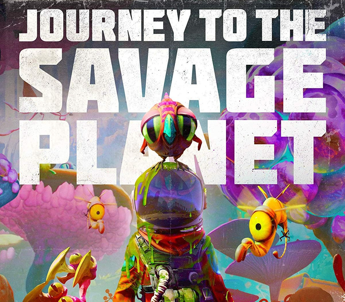 Journey to the Savage Planet AR XBOX One - Xbox Series X|S CD Key