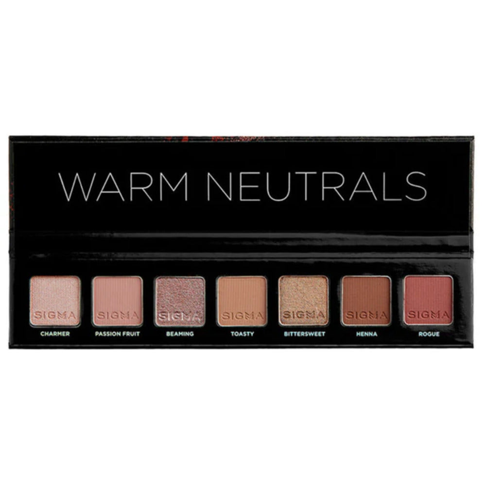 Warm Neutrals Eyeshadow Palette - Mini